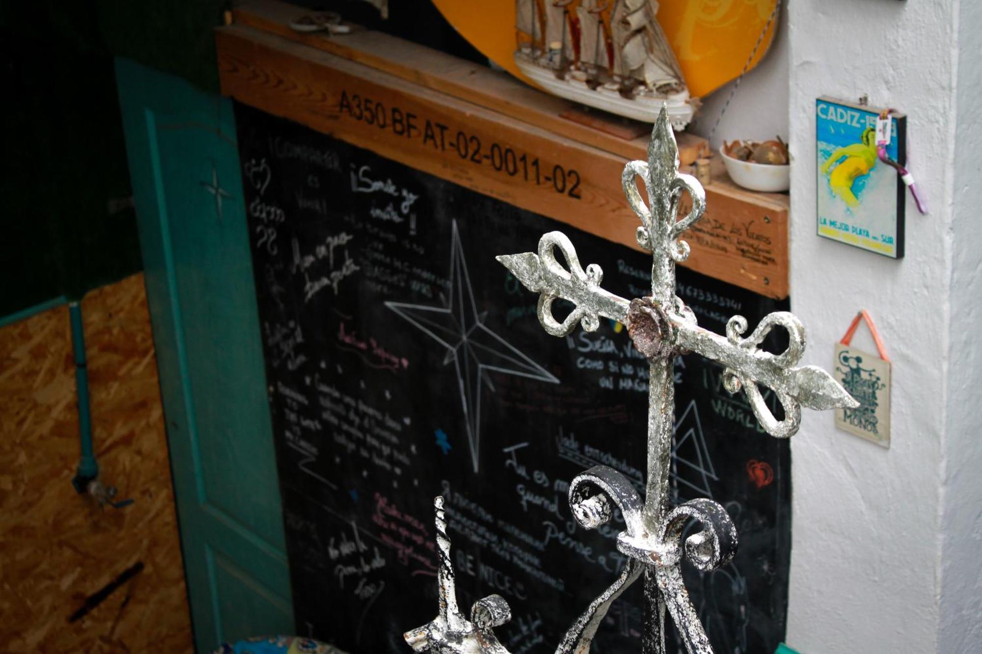 Rosa De Vientos Hostal Cádiz