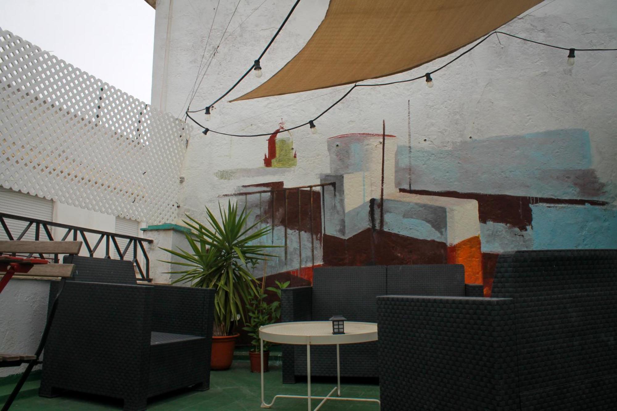 Rosa De Vientos Hostal *