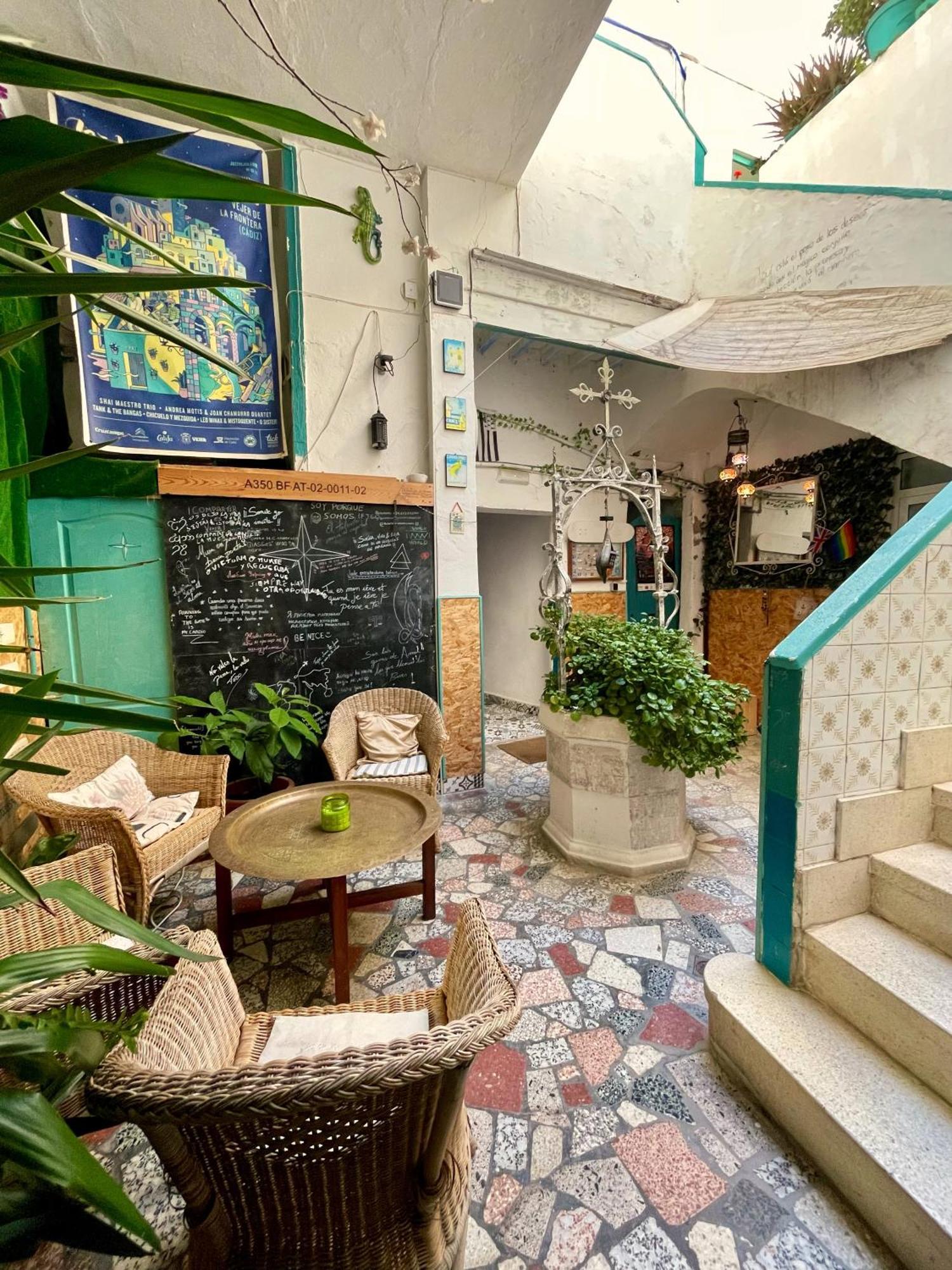 Rosa De Vientos Hostal