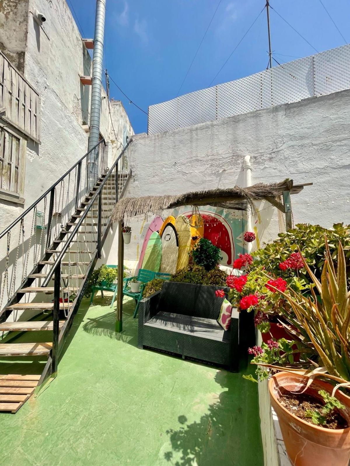 Rosa De Vientos Hostal