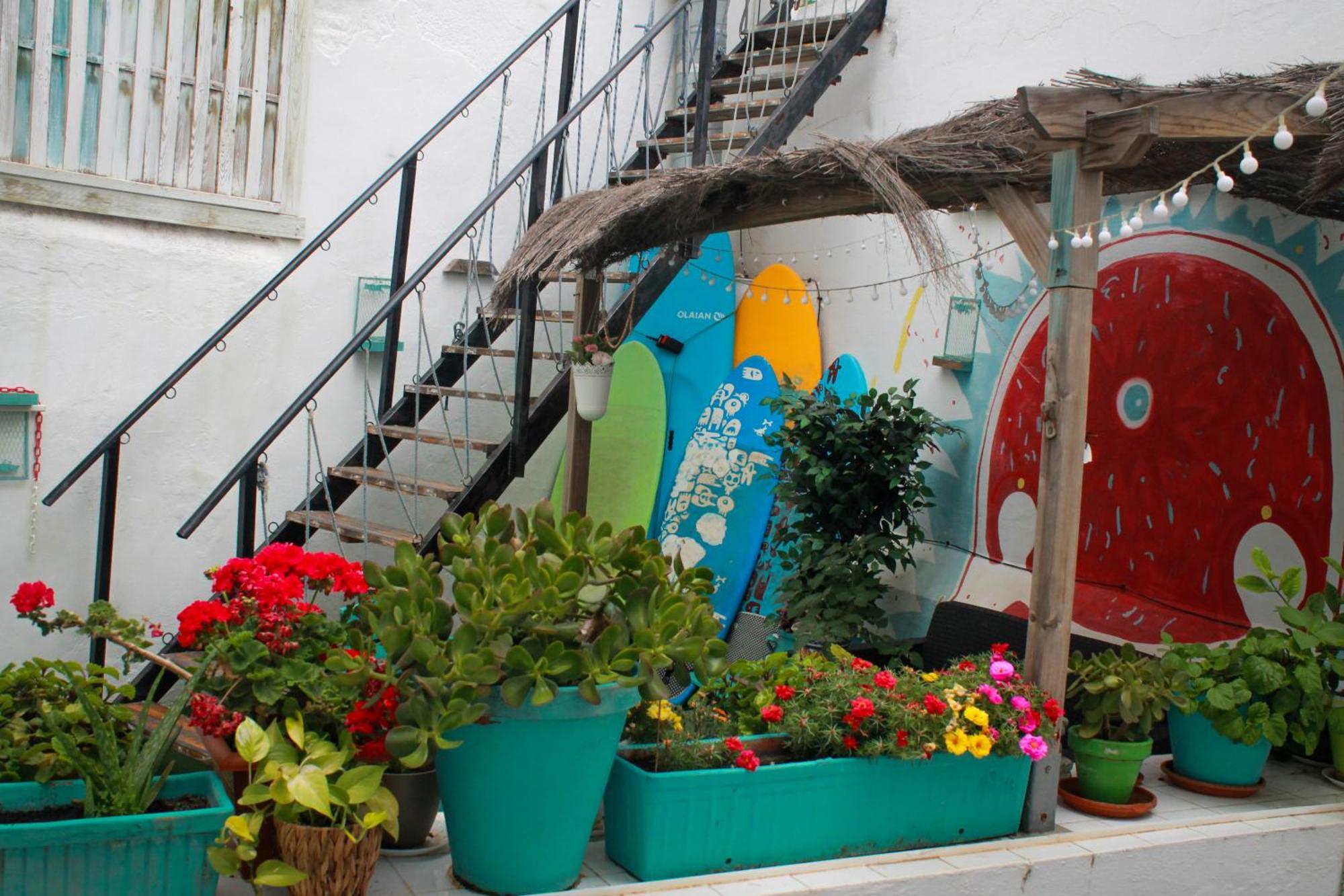 Rosa De Vientos Hostal Cádiz